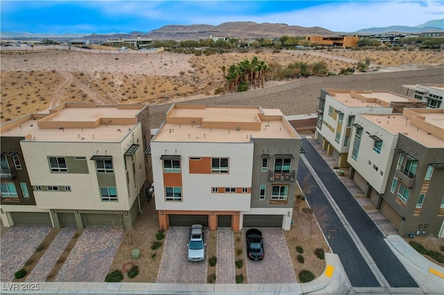 4336 Guava Ct Unit 0, Las Vegas, NV 89135 - bird's eye view of a mountainous background and a desert landscape