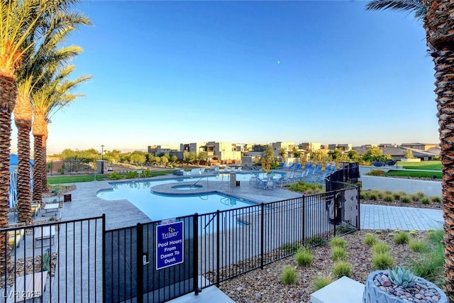 4336 Guava Ct Unit 0, Las Vegas, NV 89135 - community pool with a patio