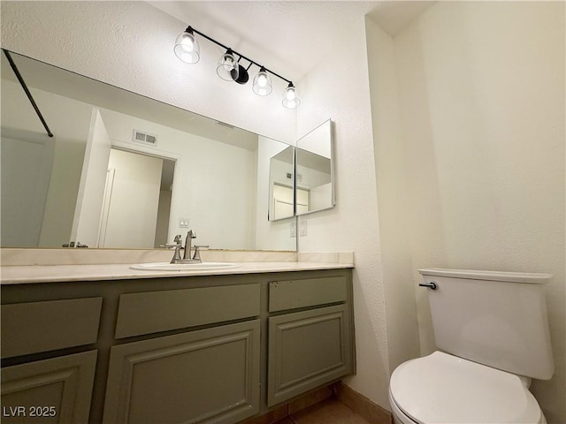 3270 Liahona Way, Las Vegas, NV 89121 - bathroom with vanity and toilet