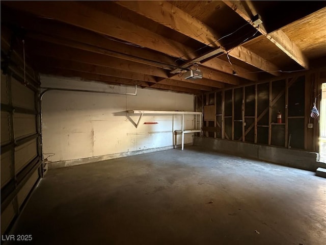 3270 Liahona Way, Las Vegas, NV 89121 - garage with a garage door opener