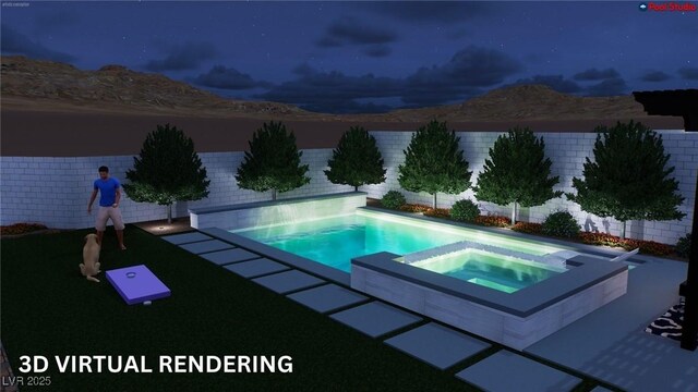 10239 Meandering Dell Ave, Las Vegas, NV 89166 - photo 1