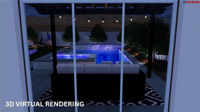 10239 Meandering Dell Ave, Las Vegas, NV 89166 - photo 4