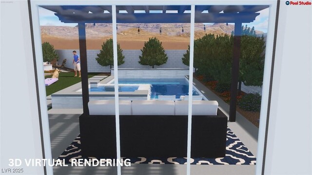 10239 Meandering Dell Ave, Las Vegas, NV 89166 - photo 5
