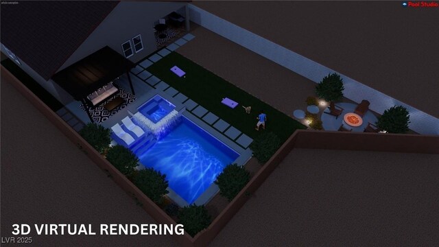 10239 Meandering Dell Ave, Las Vegas, NV 89166 - photo 3