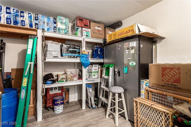 4168 Wendy Ln, Las Vegas, NV 89115 - view of storage area