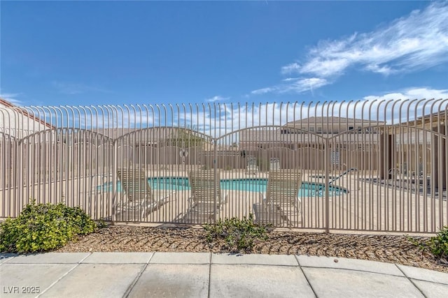 4828 Marco Polo St, North Las Vegas, NV 89031 - view of community pool