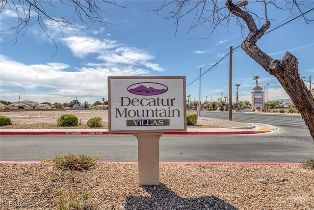 4828 Marco Polo St, North Las Vegas, NV 89031 - exterior view