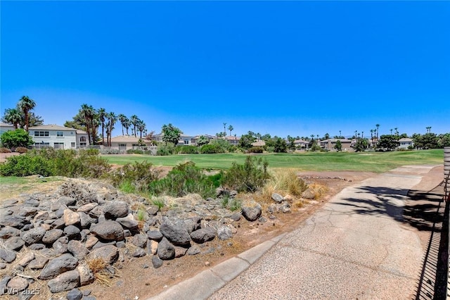 2496 Ram Crossing Way, Henderson, NV 89074 - view of street with a residential view