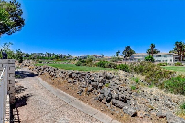 2496 Ram Crossing Way, Henderson, NV 89074 - view of home's community with a residential view