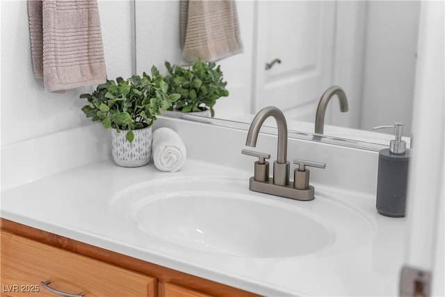 9047 Harbor Wind Ave, Las Vegas, NV 89178 - bathroom view of vanity