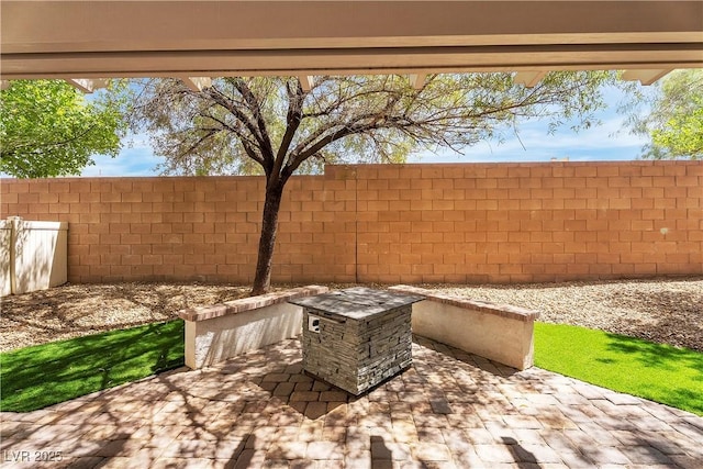 9047 Harbor Wind Ave, Las Vegas, NV 89178 - view of patio / terrace