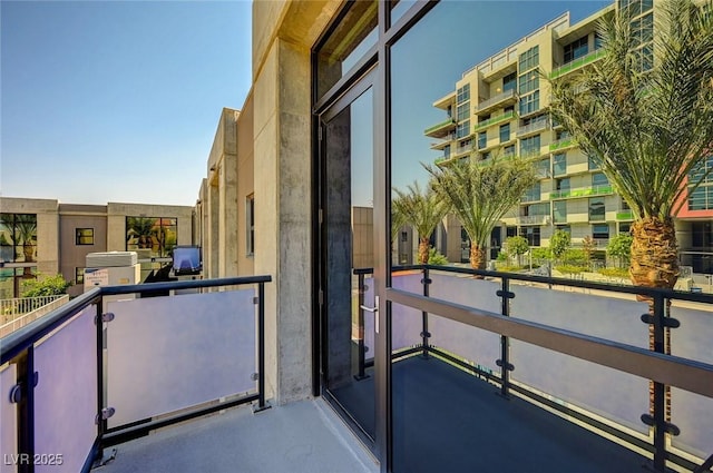 353 E Bonneville Ave Unit 449, Las Vegas, NV 89101 - view of balcony