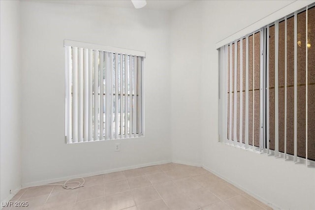 2154 Eagle Sticks Dr, Henderson, NV 89012 - spare room featuring baseboards