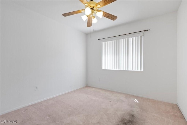 2154 Eagle Sticks Dr, Henderson, NV 89012 - spare room featuring carpet floors and a ceiling fan