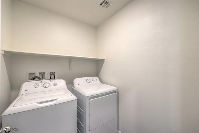 545 Thea St Unit 1315, Henderson, NV 89052 - laundry area with separate washer and dryer