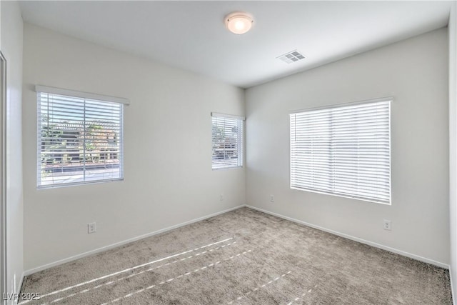 545 Thea St Unit 1315, Henderson, NV 89052 - spare room with carpet flooring