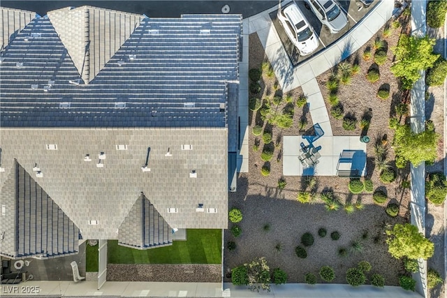 545 Thea St Unit 1315, Henderson, NV 89052 - aerial view