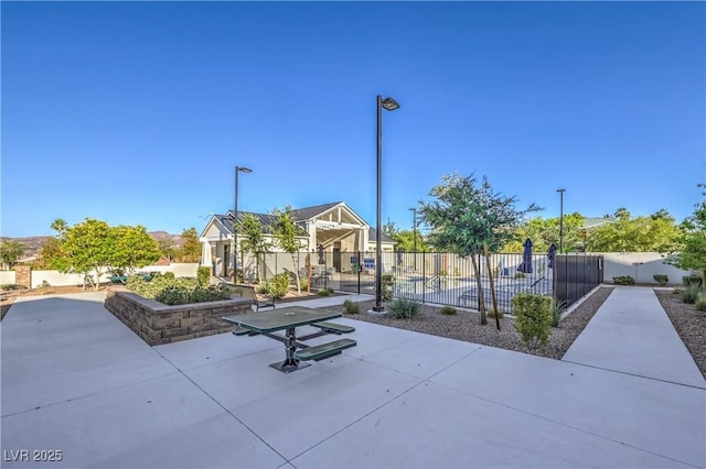 545 Thea St Unit 1315, Henderson, NV 89052 - view of community featuring a patio area