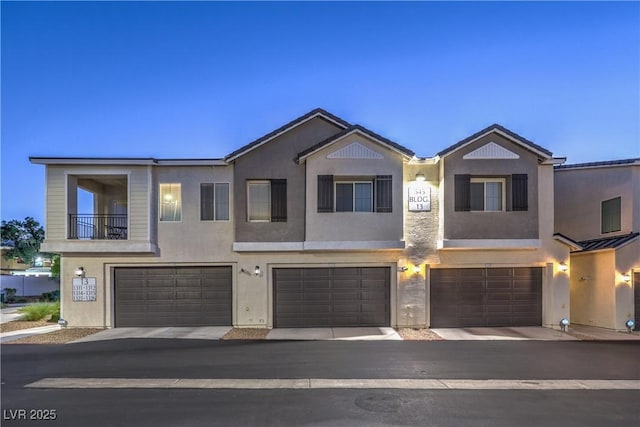 545 Thea St Unit 1315, Henderson, NV 89052 - multi unit property featuring a garage and stucco siding