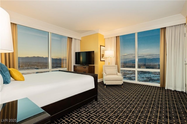 2000 Fashion Show Dr Unit 5022, Las Vegas, NV 89109 - bedroom with baseboards