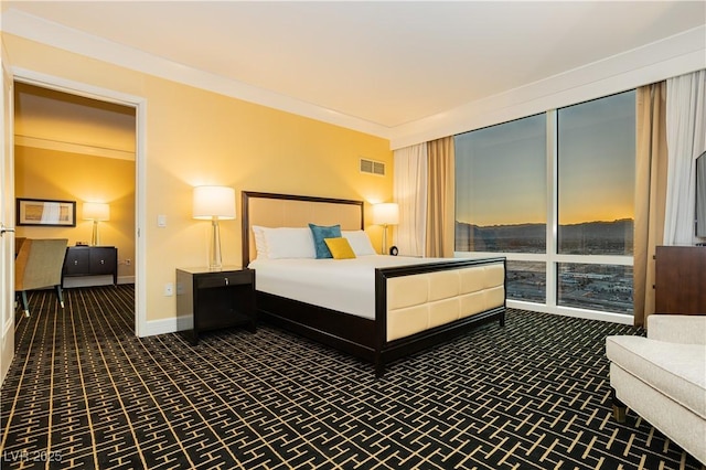 2000 Fashion Show Dr Unit 5022, Las Vegas, NV 89109 - bedroom with baseboards