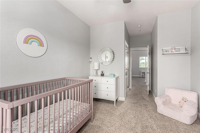 1034 Fish Pond Ave, Henderson, NV 89014 - carpeted bedroom featuring baseboards
