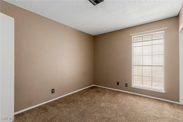 5905 Paseo Montana, Las Vegas, NV 89108 - carpeted spare room with plenty of natural light and a textured ceiling