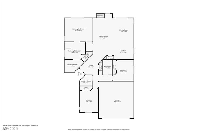5918 Terra Grande Ave, Las Vegas, NV 89122 - photo 25