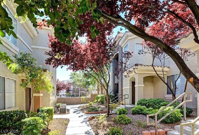 9050 Warm Springs Rd Unit 2050, Las Vegas, NV 89148 - view of yard