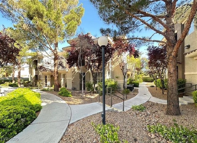 9050 Warm Springs Rd Unit 2050, Las Vegas, NV 89148 - view of property's community