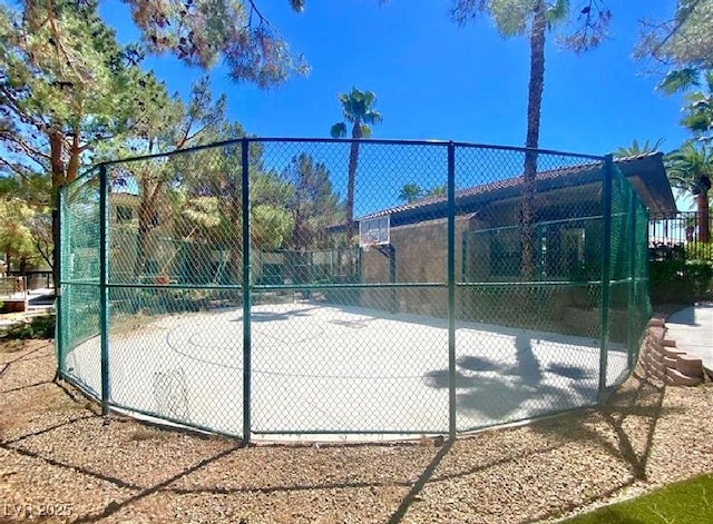 9050 Warm Springs Rd Unit 2050, Las Vegas, NV 89148 - view of sport court featuring community basketball court