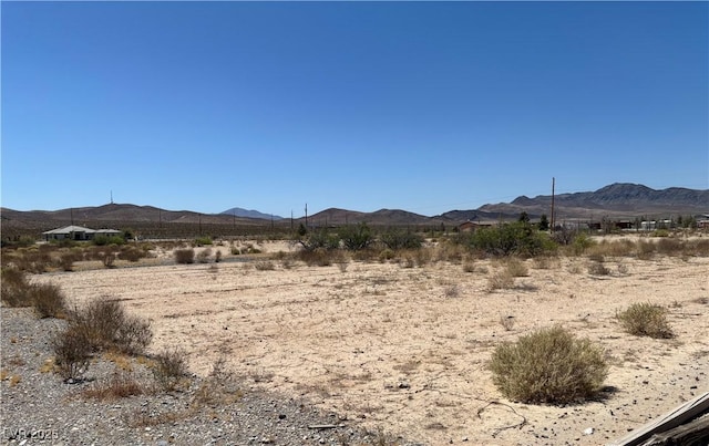 1400 S Warren St, Pahrump, NV 89048 - photo 1