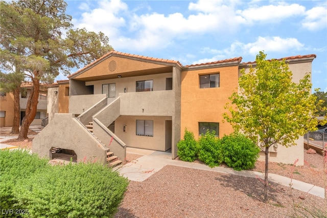 3151 Soaring Gulls Dr Unit 2180, Las Vegas, NV 89128 - view of property with stairs