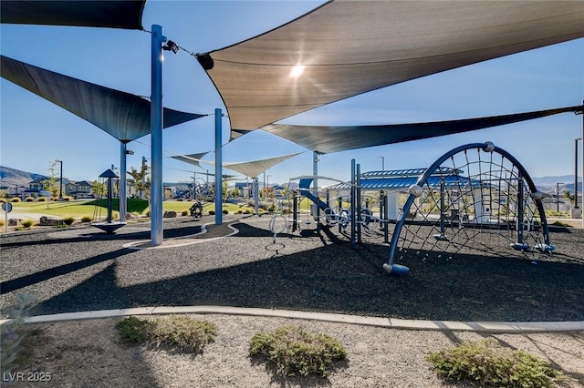 2370 Via Firenze, Henderson, NV 89044 - view of communal playground