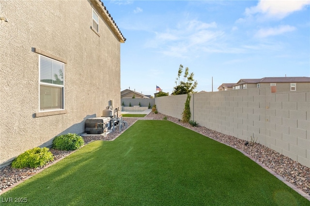2833 Sangro Ct, Henderson, NV 89044 - view of fenced backyard