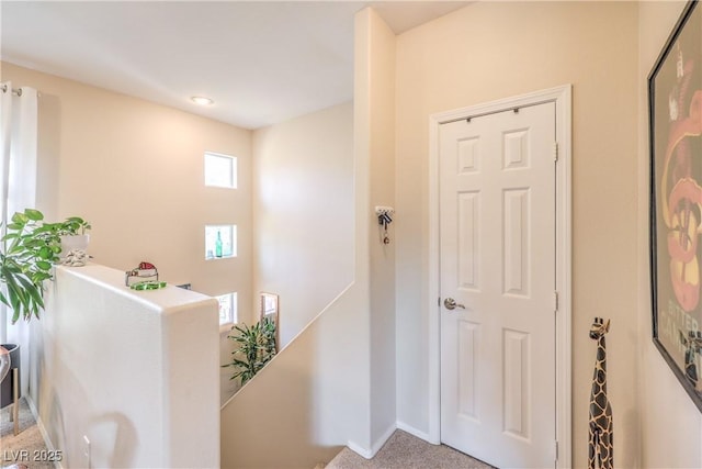 2050 W Warm Springs Rd Unit 1923, Henderson, NV 89014 - entryway featuring baseboards and carpet
