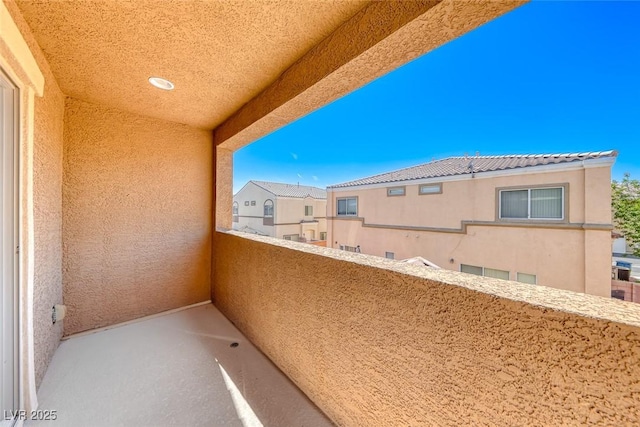 6335 Pacific Sky St, North Las Vegas, NV 89081 - view of balcony
