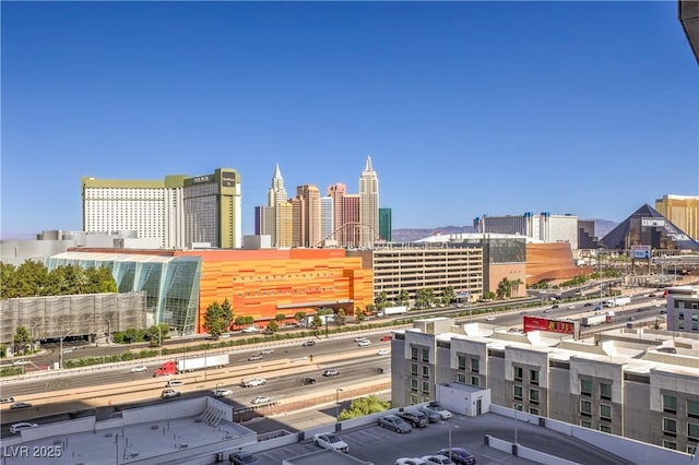 4575 Dean Martin Dr Unit 1112, Las Vegas, NV 89103 - skyline view