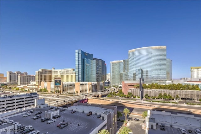 4575 Dean Martin Dr Unit 1112, Las Vegas, NV 89103 - skyline view