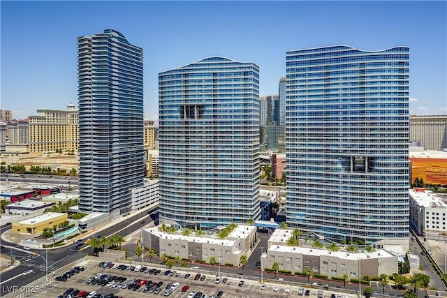 4575 Dean Martin Dr Unit 1112, Las Vegas, NV 89103 - view of city