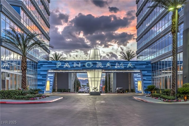 4575 Dean Martin Dr Unit 1112, Las Vegas, NV 89103 - view of building exterior