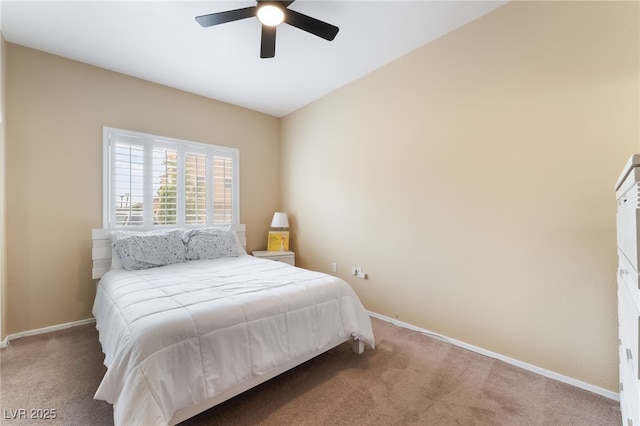 7450 S Eastern Ave Unit 1058, Las Vegas, NV 89123 - bedroom with carpet flooring and ceiling fan