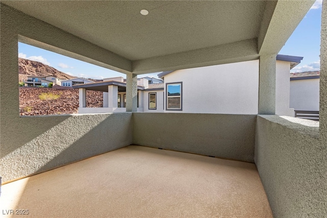 2004 Peaceful Mesa Ct, Henderson, NV 89052 - view of balcony