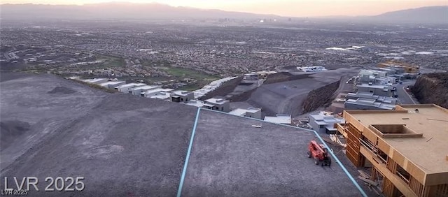 611 Grand Rim Dr, Henderson, NV 89012 - bird's eye view