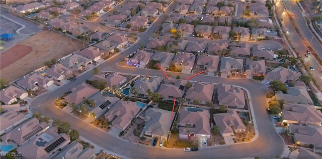 10548 Ettenmoor Ave, Las Vegas, NV 89135 - photo 25