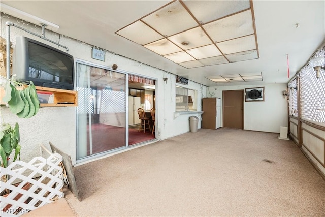 6513 Hyde Ave, Las Vegas, NV 89107 - view of unfurnished sunroom