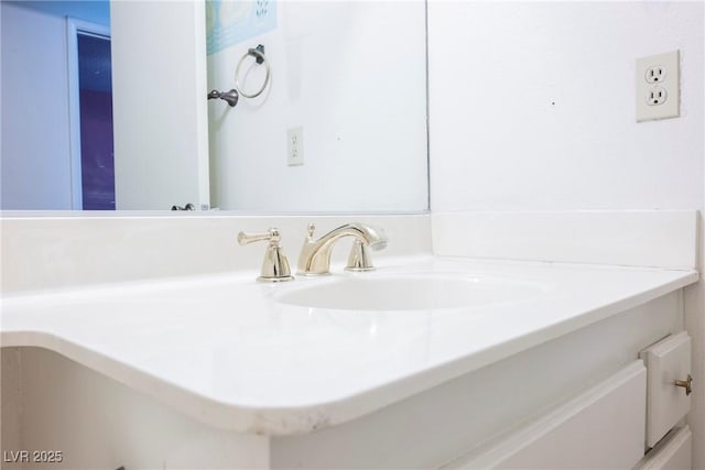 6513 Hyde Ave, Las Vegas, NV 89107 - bathroom with vanity