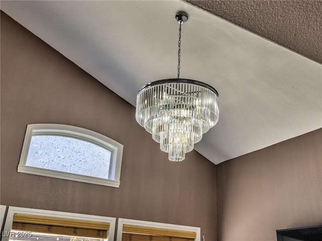3525 Dover Bay St, Las Vegas, NV 89129 - detailed view of a chandelier
