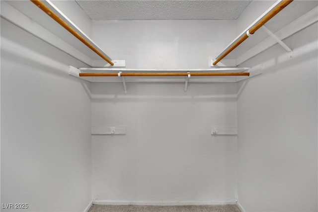 75 N 27th St, Las Vegas, NV 89101 - view of walk in closet