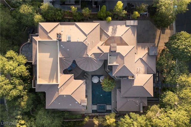 17 Soaring Bird Ct, Las Vegas, NV 89135 - view of subject property